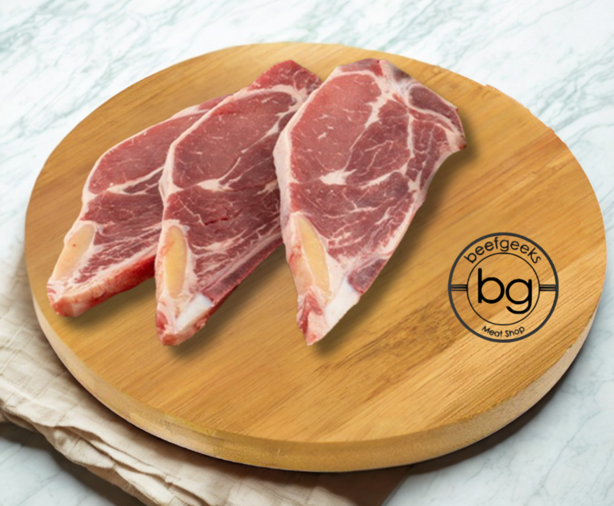 Aguja Norteña Natural 3/4 (Individual porcionado de 250g aprox.)