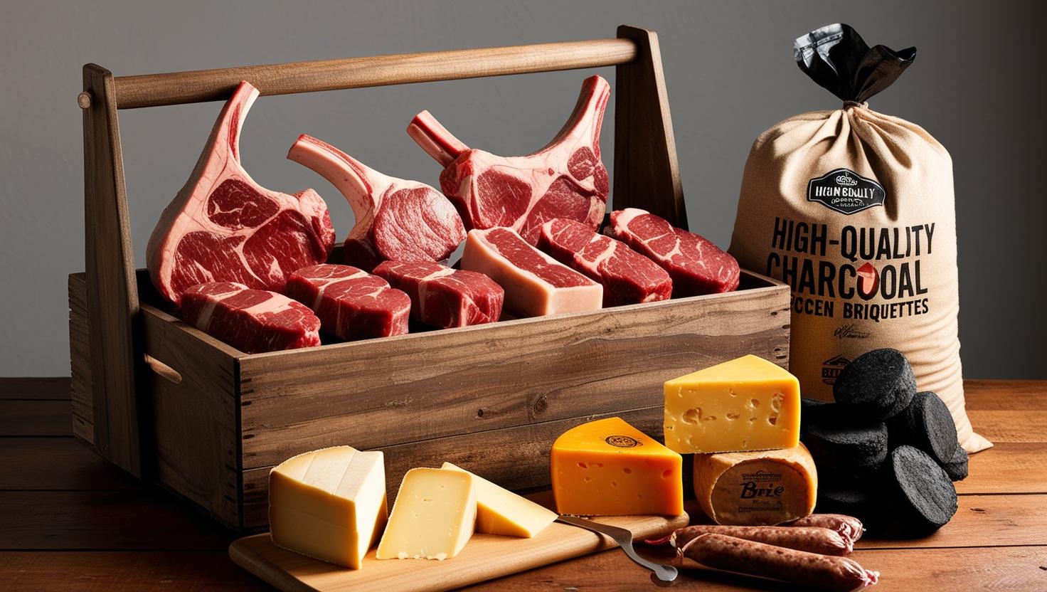 Paquetes para Parrilladas