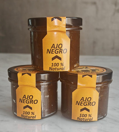 Pasta Ajo Negro para Marinar