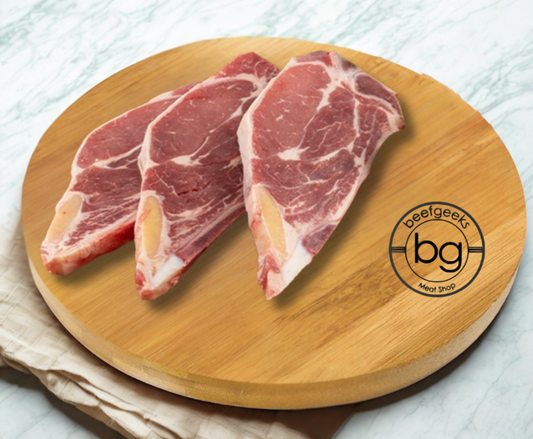 Aguja Norteña Natural 3/4 (Individual porcionado de 250g aprox.)