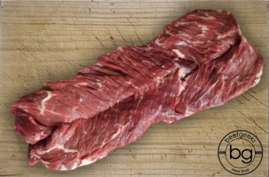 Arrachera Marinada (Paquete 600g)