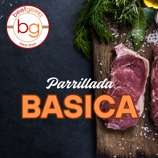 Parrillada Básica BG (1.5K aprox.)
