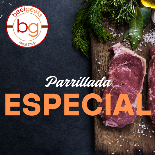 Parrillada Especal BG (3K aprox.)
