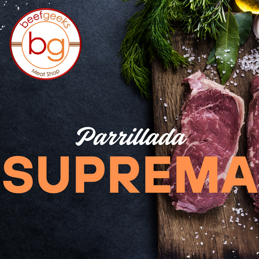 Parrilada Suprema BG (4.5K aprox)