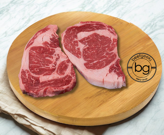 Rib Eye Natural 3/4 (Individual porcionado de 250g aprox)